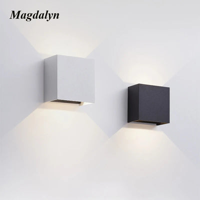 Modern LED Wall Sconce Lamp for Living Room, Bedroom, Dining, Study, Entryway