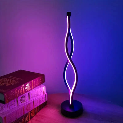 Nordic Minimalist Bedside Table Lamp – Artistic and Modern Atmosphere Lamp for Bedroom