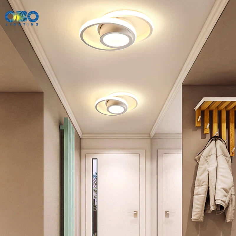 Modern Ceiling Lamp - Stylish LED Light for Any Room