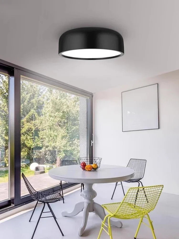 Smithfield Ceiling Lamp - Modern LED Indoor Lighting Fixture for Dining, Living Room, Bedroom