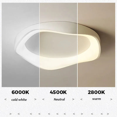 Modern LED Ceiling Lamp - Stylish Indoor Lighting Fixture for Living Room, Dining Room, Bedroom