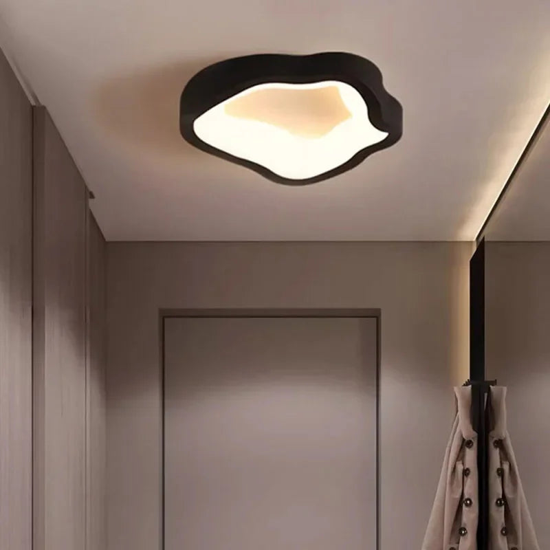 Nordic LED Ceiling Lamp For Living Dining Room Bedroom Aisle Cloakroom Balcony