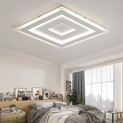 Modern LED Ceiling Lights Living Room LED Chandelier