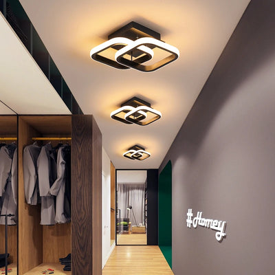 IRALAN LED Ceiling Light – Modern Corridor and Balcony Lamp