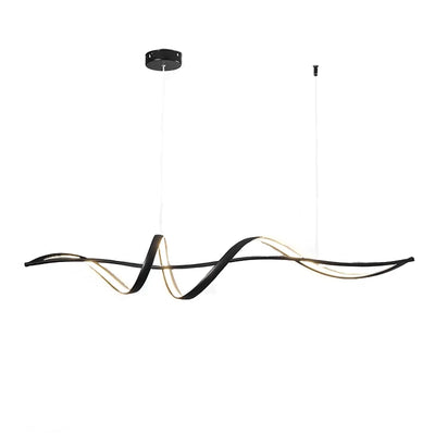 Modern LED Pendant Lights for Dining Room, Kitchen, and Bar: Cord Indoor Hanging Pendant Lamps