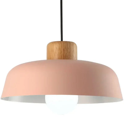 Nordic Style LED Pendant Light – Minimalist Chandelier for Kitchen, Bar, and Study