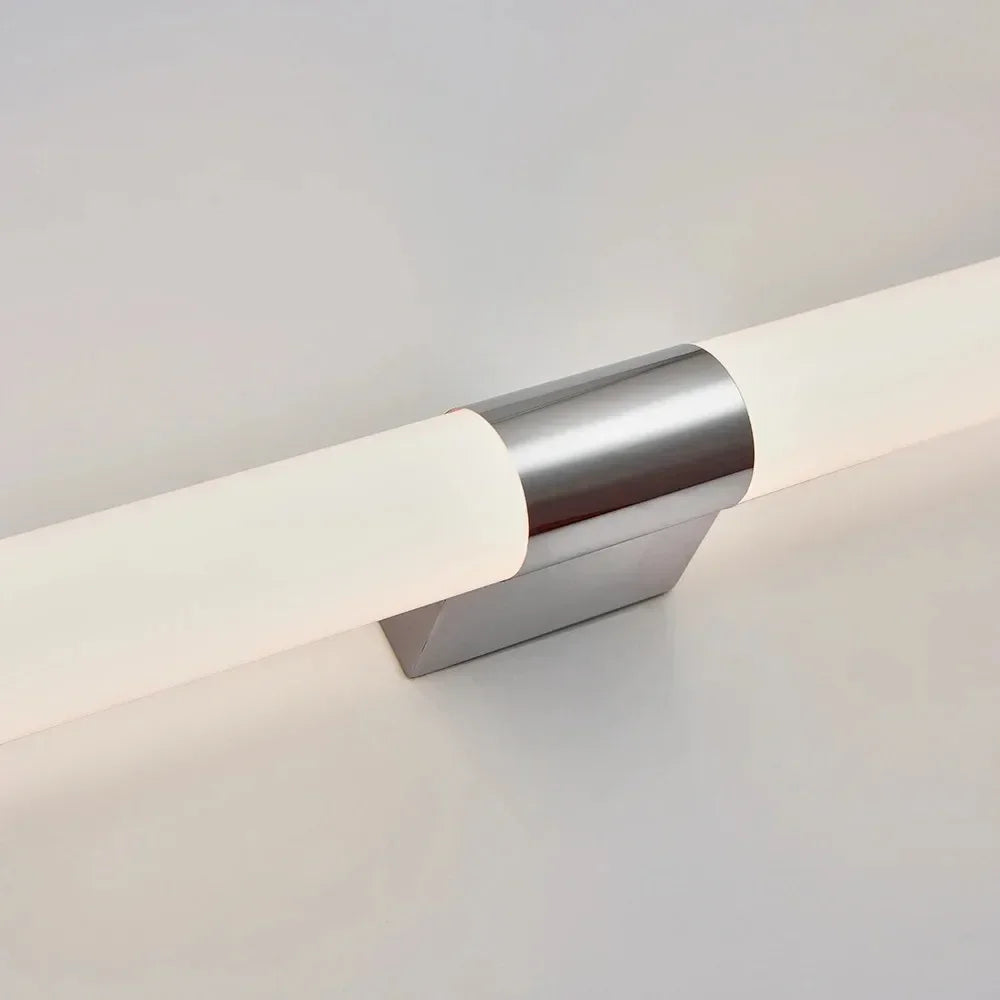 Modern LED Tube Wall Lamp for Bathroom Mirror - Waterproof and Bright, Available in 12W, 16W, and 22W