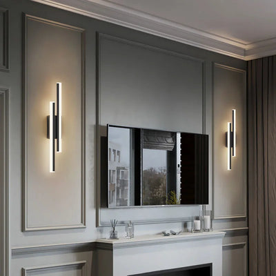 Modern LED Wall Light – Stylish Sconce for Living Rooms, Stairs, and Corridors