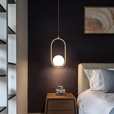 Stylish E27 Pendant Light: Perfect for Bedrooms, Living Rooms & Kitchens