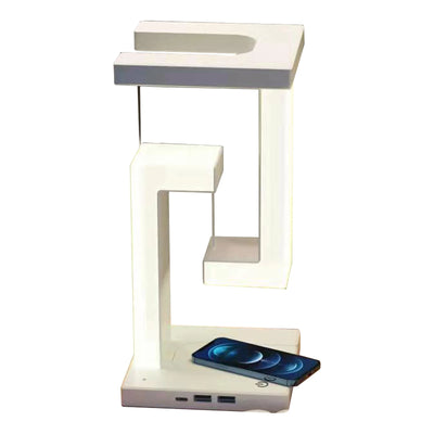 Cordless LED Table Lamp IP54 Waterproof, Touch Control, Rechargeable, 3 Brightness Levels