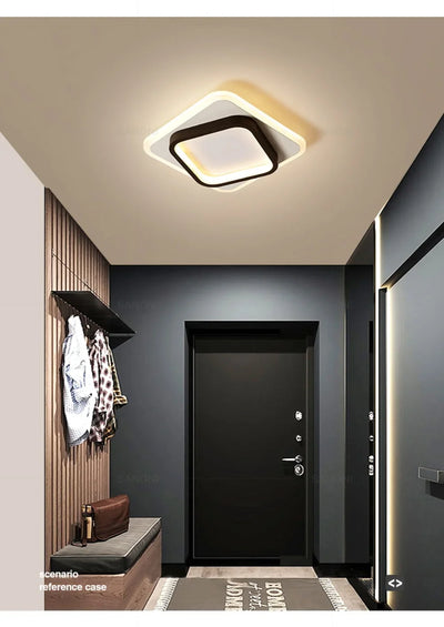 Modern LED Aisle Ceiling Light – Illuminate Your Spaces