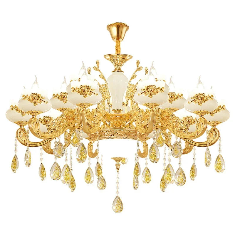 Chandelier Ceiling Lamp Home Decor Lighting Fixture Crystal Chandelier for Home Lighting Fixture