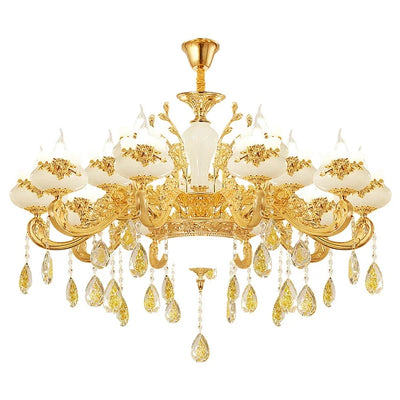 Chandelier Ceiling Lamp Home Decor Lighting Fixture Crystal Chandelier for Home Lighting Fixture