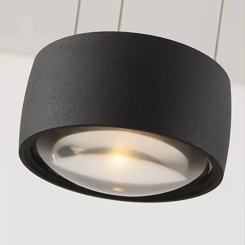 Nordic LED Pendant Light for Kitchen Dining Room, and Home Decor Bedroom and Bedside - LED Hanging Lamp Fixture