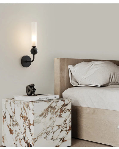 LED Wall Lamp – Luxury Nordic Wall Sconce for Living Room and Bedroom