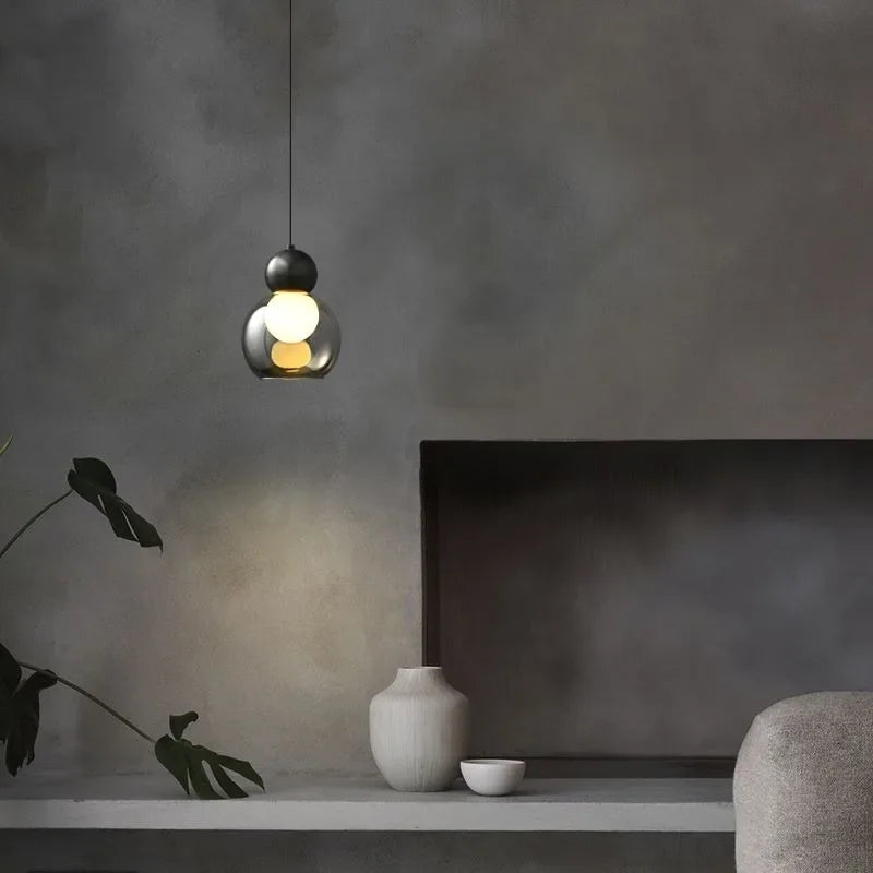 Modern LED Pendant Lights - Versatile Illumination for Indoor Spaces Home Decor