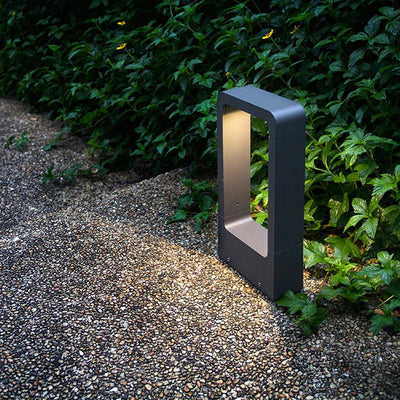 Outdoor Waterproof Lighting 10W LED Garden Light for Garden Porch and Outdoor