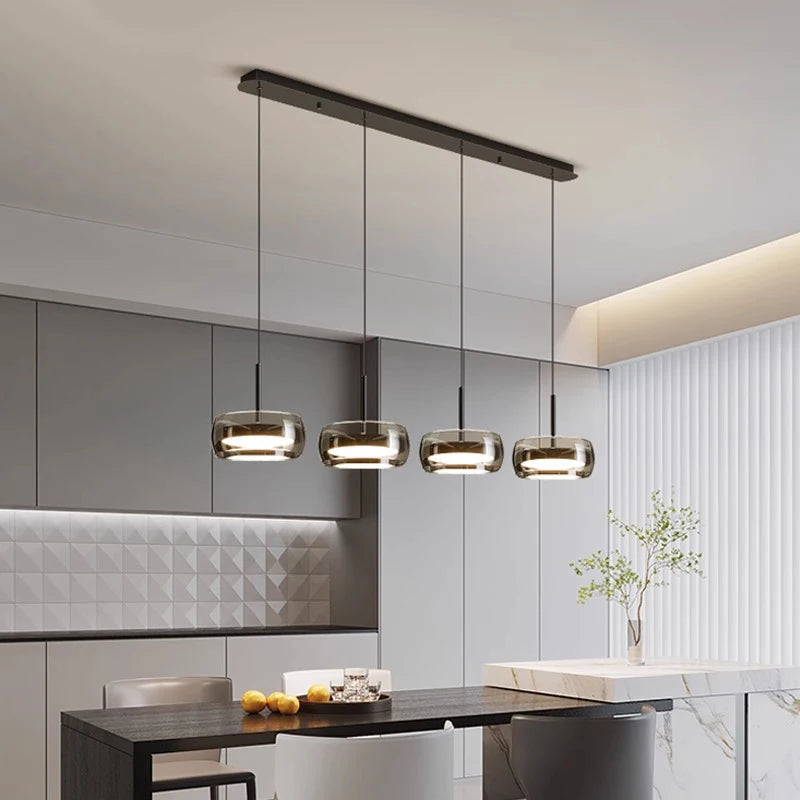 Contemporary Adjustable Pendant Lights - Versatile Lighting for Every Space