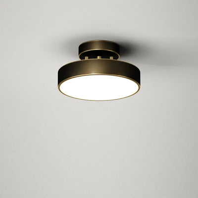 Modern LED Ceiling Chandelier Lights Brass Lamp for Bedroom Decor, Living Room, Kitchen Fixture