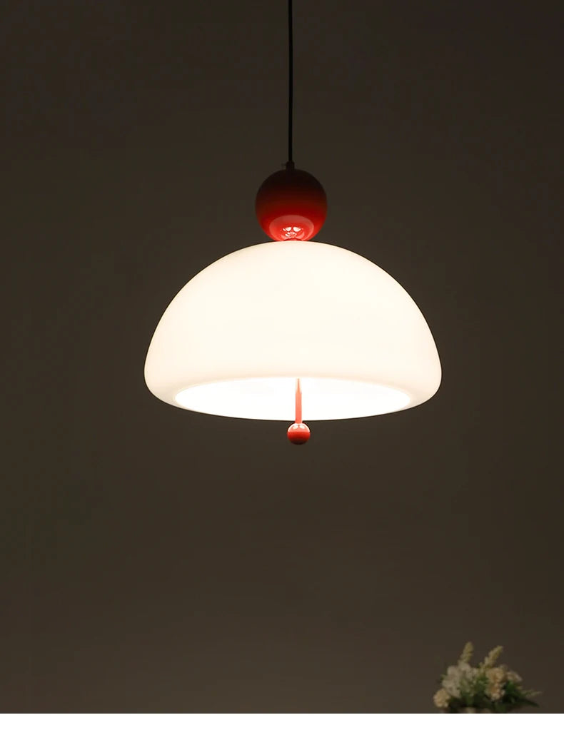 Medieval French Retro Pendant Light – Post-Modern Elegance for Your Space