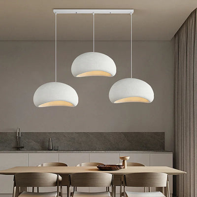 Wabi Sabi LED Pendant Lights - Modern Luminaire for Living, Dining, and Bedroom Decor