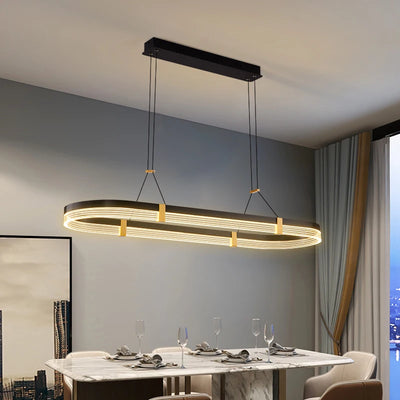 Modern Designer LED Pendant Lights for Restaurant, Bar, Hotel Decor. Perfect for Dining Tables and Bedrooms