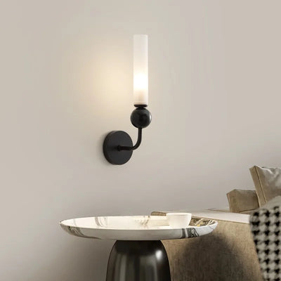 LED Wall Lamp – Luxury Nordic Wall Sconce for Living Room and Bedroom