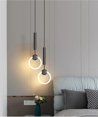 Modern LED Chandelier: Luxury Home Decoration for Every Space