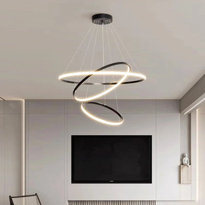 Nordic Pendant Lamp Lights Ceiling Lamp for Indoor Lighting, Hanging Light Chandelier for Living Room and Home Decor