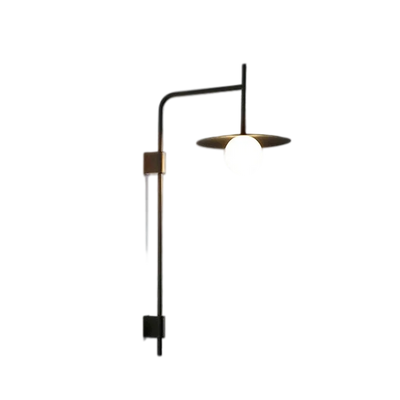 Nordic Movable Arm Wall Lamp – LED Wall Light Fixture for Modern Indoor Spaces