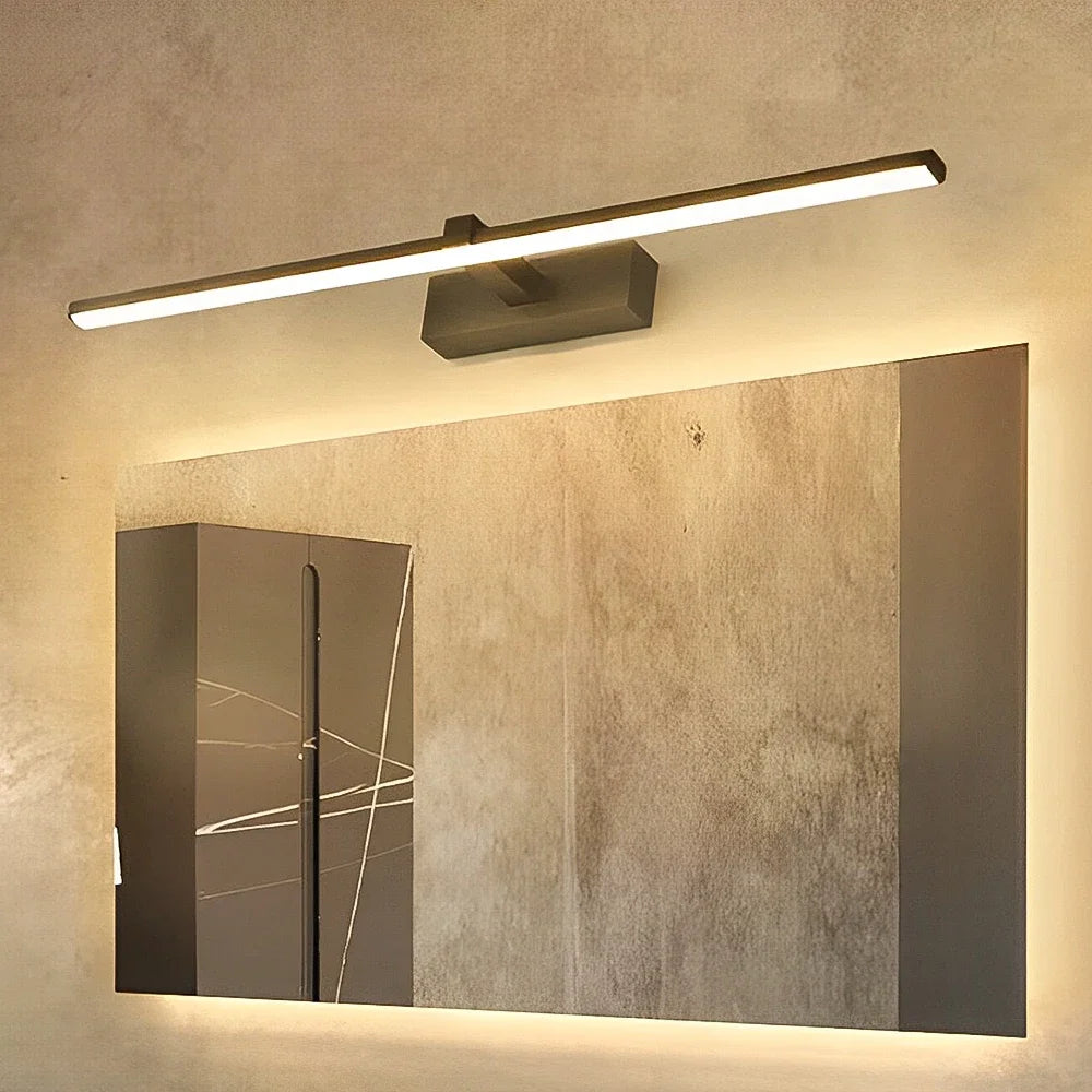 Modern LED Wall Lamp – Stylish Sconce for Bathroom and Home Decor