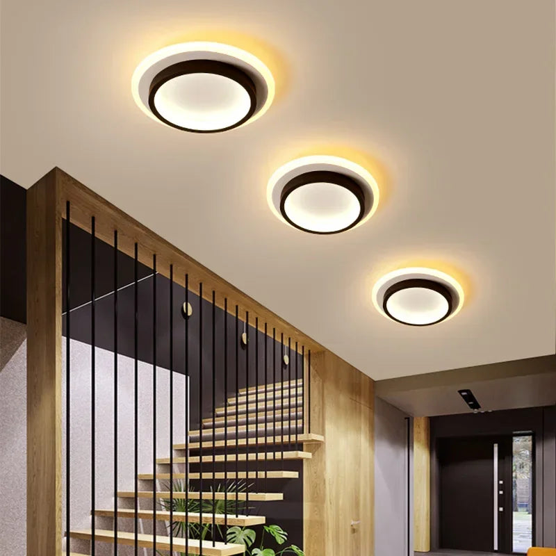 Modern LED Aisle Ceiling Light – Illuminate Your Spaces