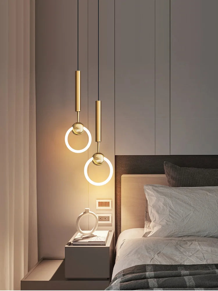 Modern LED Chandelier: Luxury Home Decoration for Every Space