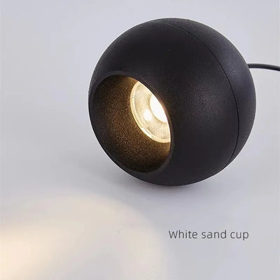 Modern Simple Ball Pendant Lights – Nordic Hanging Ceiling Lamps for Cafe and Bar Decor