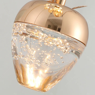 Modern Crystal Chandelier Pendant Lamp for Home Decoration - Interior Lighting Fixture