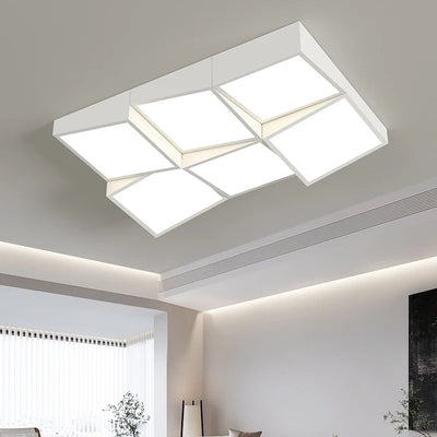 Modern LED Ceiling Light for a Stylish and Indoor Decor Living Room Cozy Living Environment