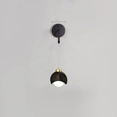 Nordic LED Pendant Chandelier: Perfect Lighting Fixture for Living, Dining Room, Bedroom, Bedside