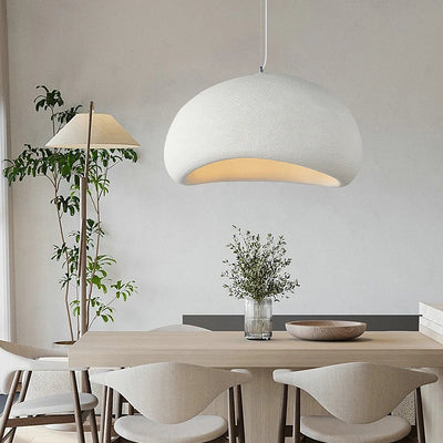 Nordic Wabi Sabi E27 LED Pendant Light - Contemporary Elegance for Every Space