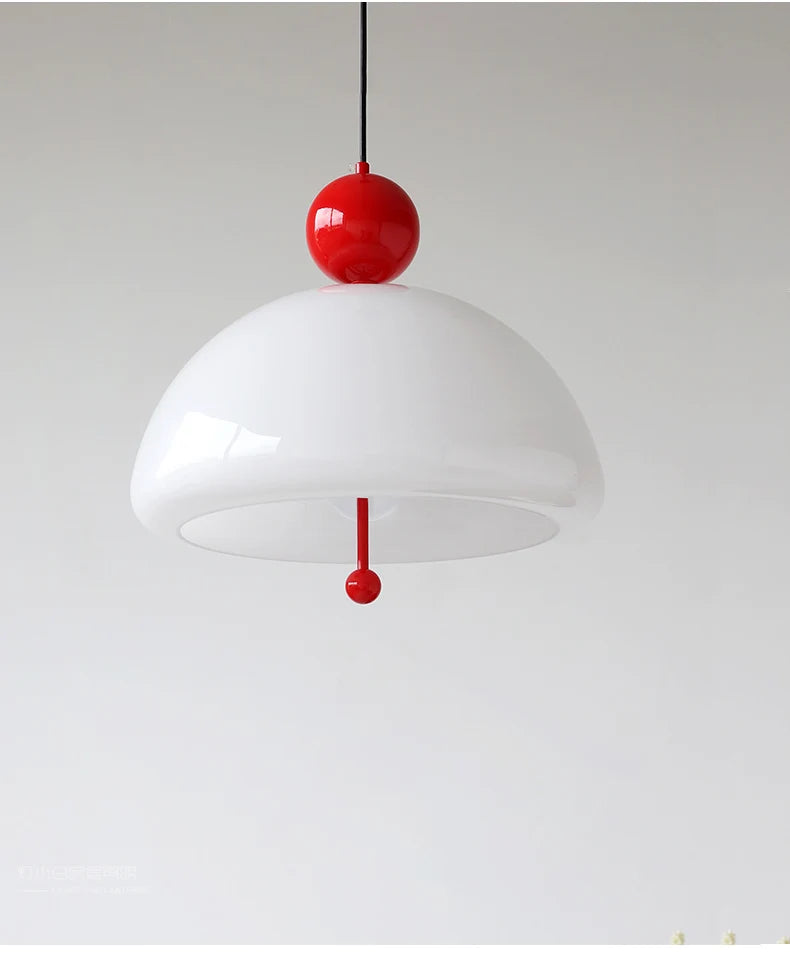 Medieval French Retro Pendant Light – Post-Modern Elegance for Your Space