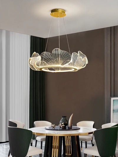 Modern Dimmable LED Pendant Light: Modern Dimmable LED Pendant Light, Suitable for Relaxation and Study