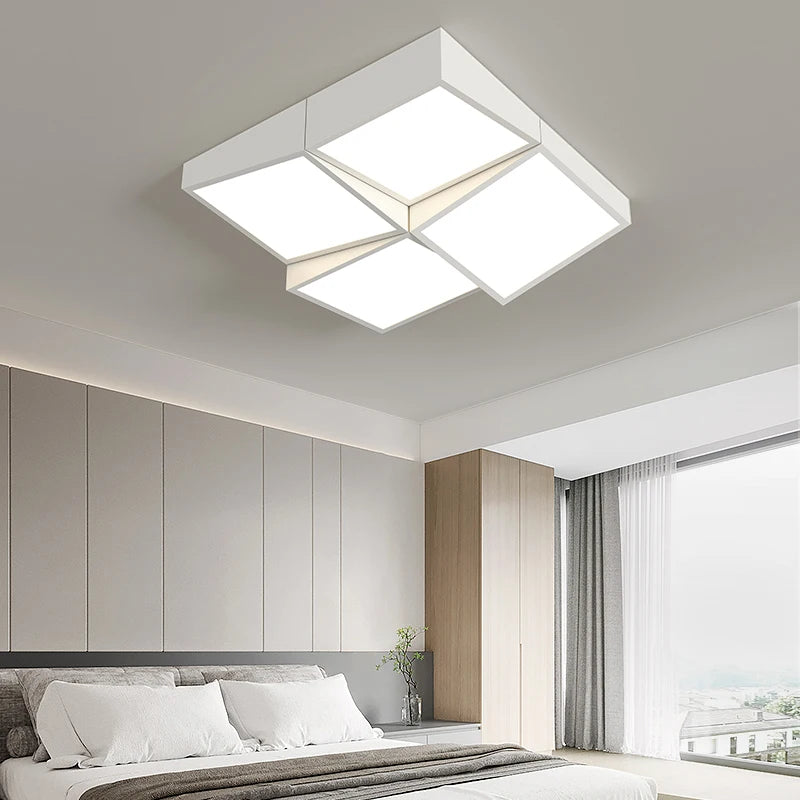 Modern LED Ceiling Light for a Stylish and Indoor Decor Living Room Cozy Living Environment