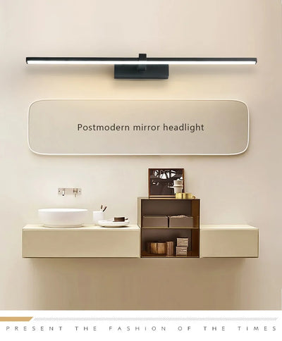 Modern LED Wall Lamp – Stylish Sconce for Bathroom and Home Decor