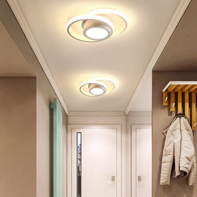 Modern Ceiling Lamp - Stylish LED Light for Any Room