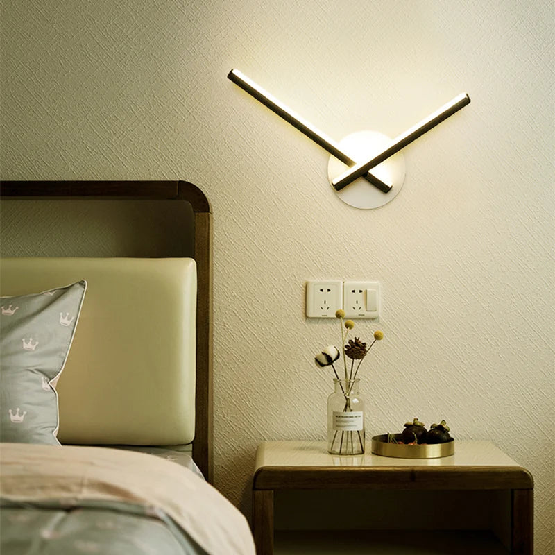 Recap of Modern LED Wall Lamp Bedside Sconce (DAMIASMIL ZMWL263)