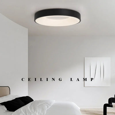 Modern LED Macaron Ceiling Light Chandelier For Home Decor