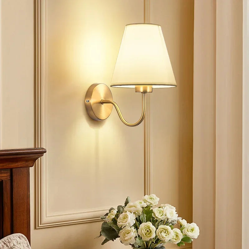 European Style Wall Lamp: Illuminate Your Space with Elegance and Charm