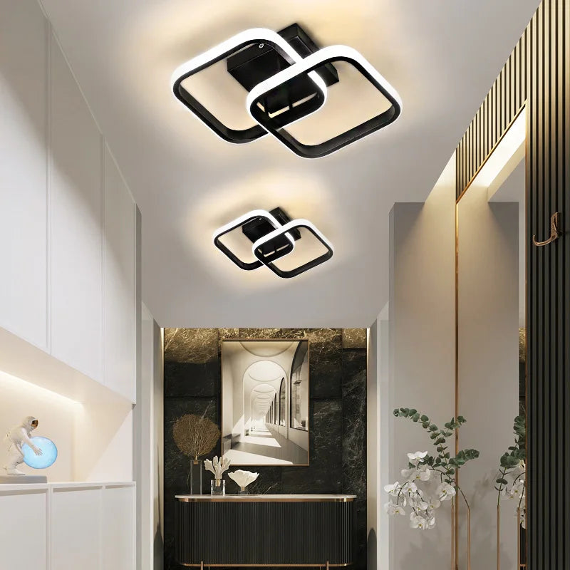 Illuminate Your Space with Style: The Modern LED Ceiling Light for Homes and Businesses