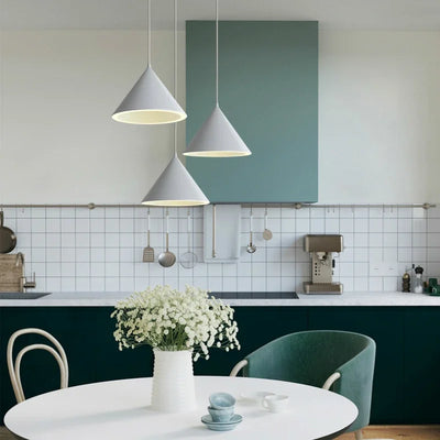 Modern Nordic LED Suspension Pendant Lights for Dining, Living Room, Bedroom, Kitchen, and More