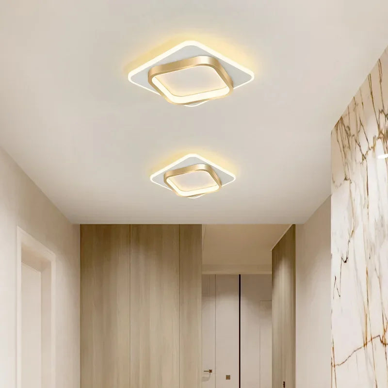 Modern LED Aisle Ceiling Light – Illuminate Your Spaces