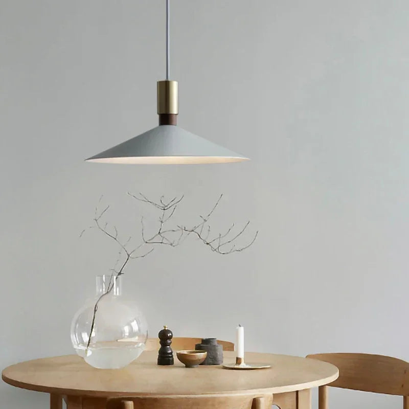 Elegant Modern Nordic Stylish Lustre Pendant Light for Restaurant Living Room Home Decoration